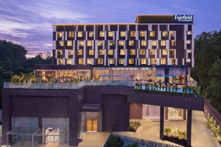Fairfield by Marriott