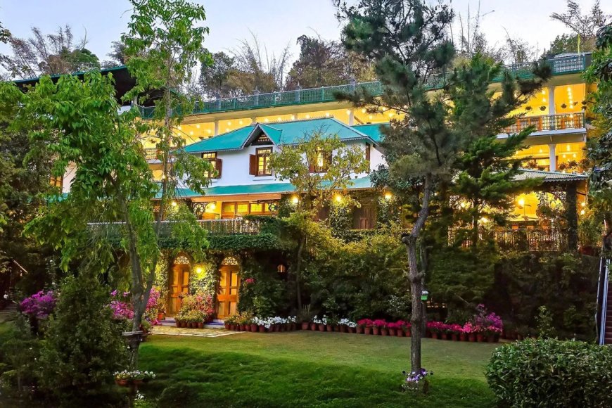 Shaheen Bagh – Boutique Luxury Resort