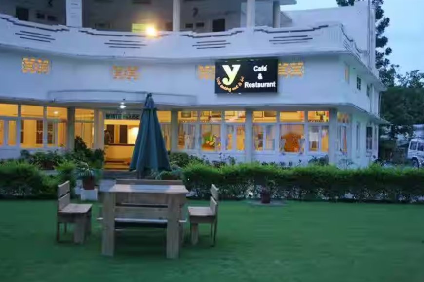 Y Café & Restaurant – Old Survey Road