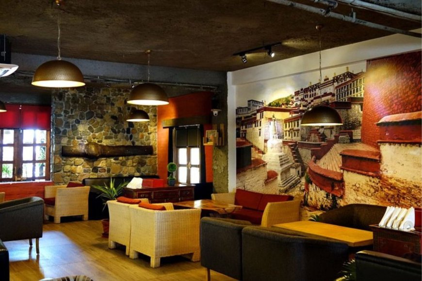 Kalsang AMA Café – Rajpur Road