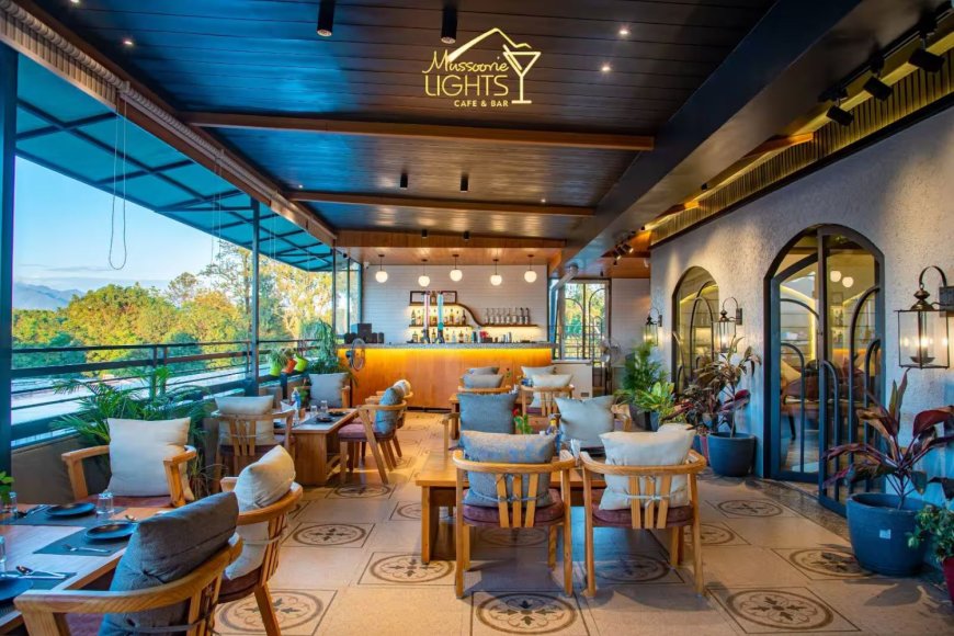Mussoorie Lights – Fairfield by Marriott