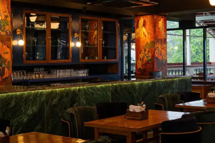 The Great Indian Pub (TGIP) – Chakrata Road
