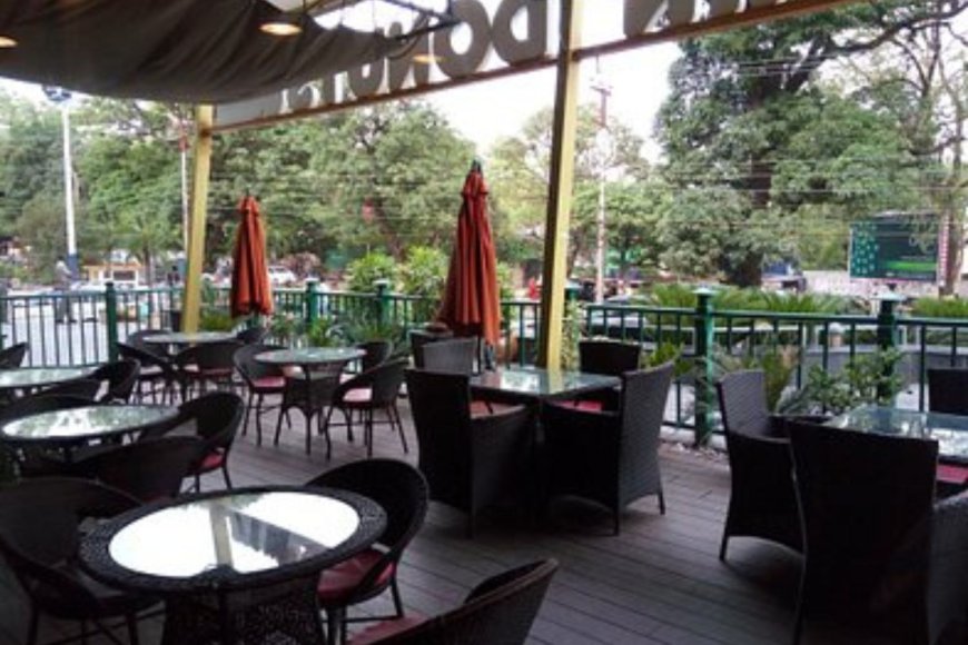 Rising Dough Bistro – Rajpur Road