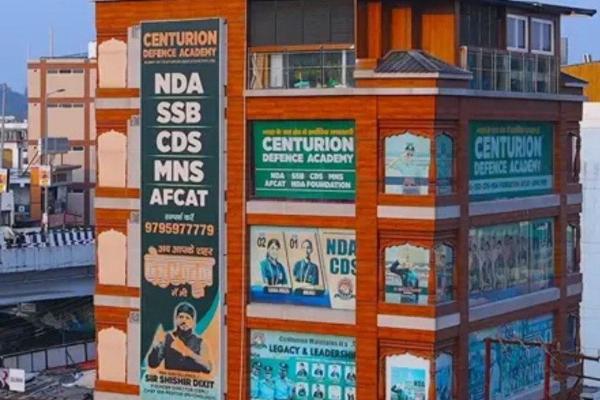 Centurion Defence Academy
