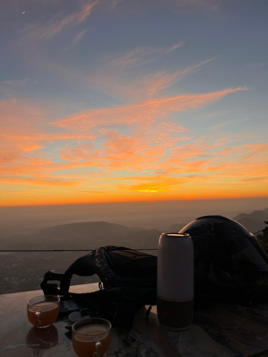 Mussoorie – The Queen of Hills