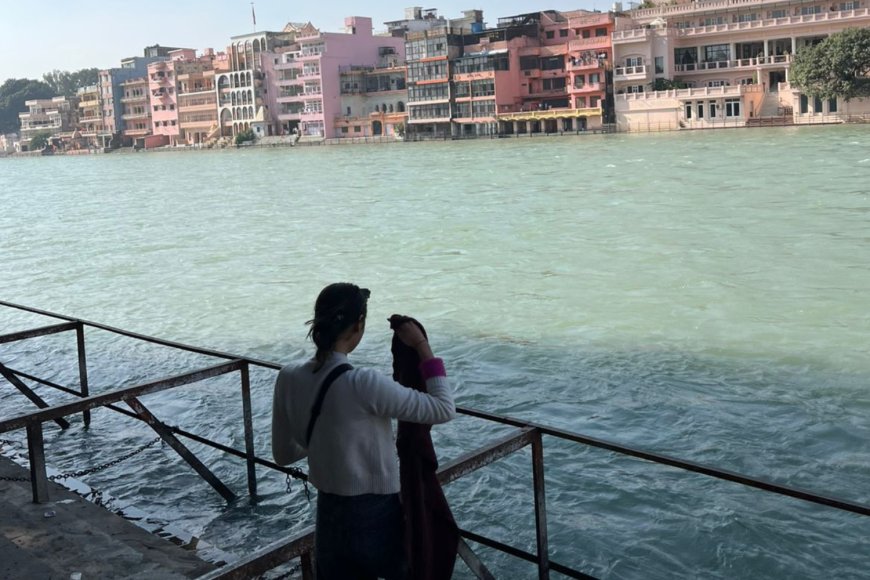Haridwar – A Spiritual Escape