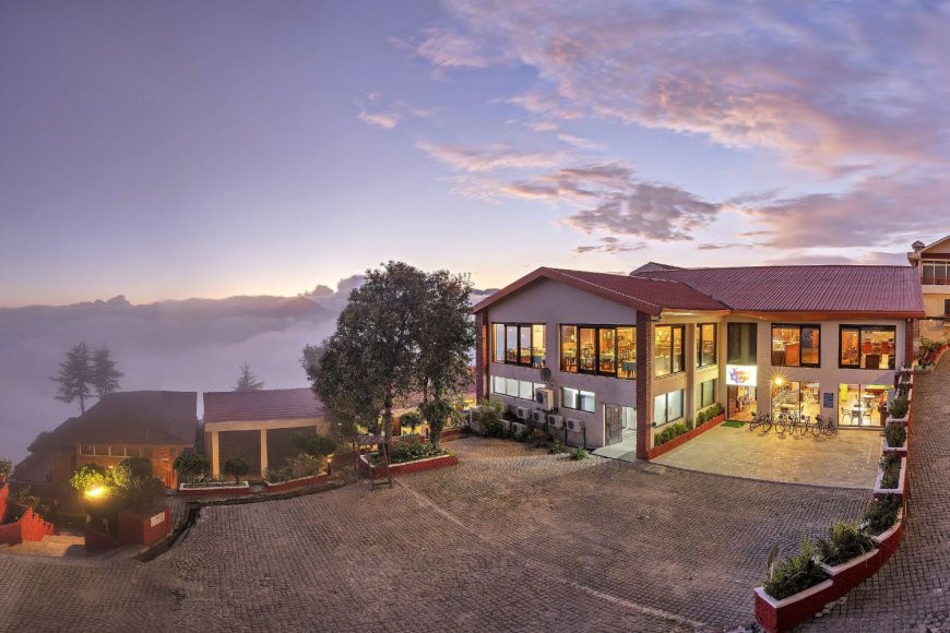 Kanatal – Mountains, Views & Calmness