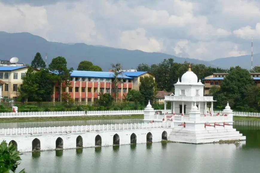 Rani Pokhari – A Serene Village Escape