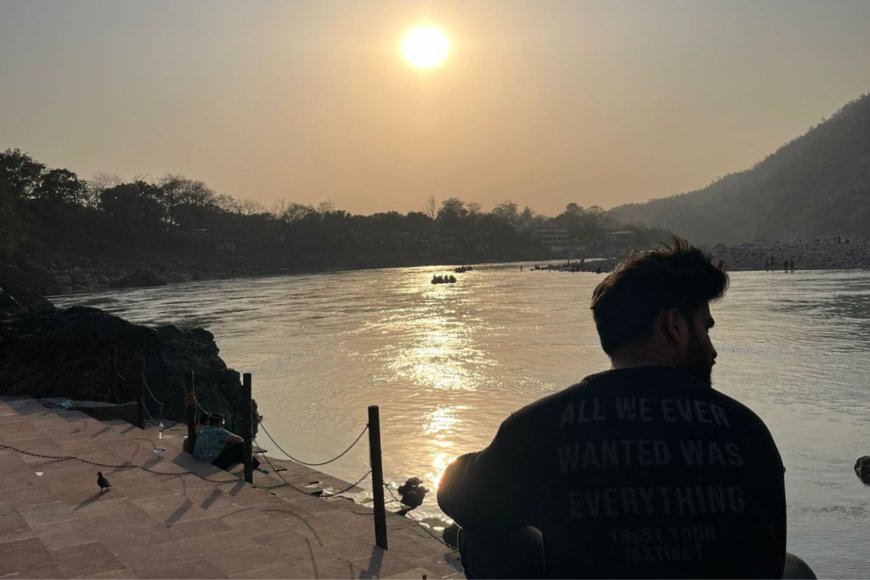 Rishikesh – Adventure & Spiritual Bliss