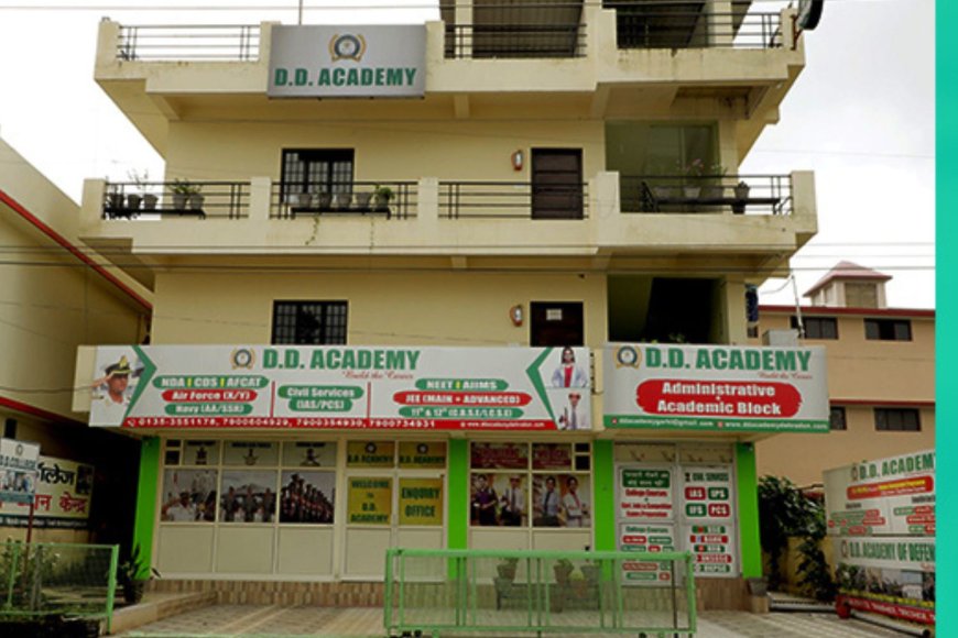 Defence Career Academy