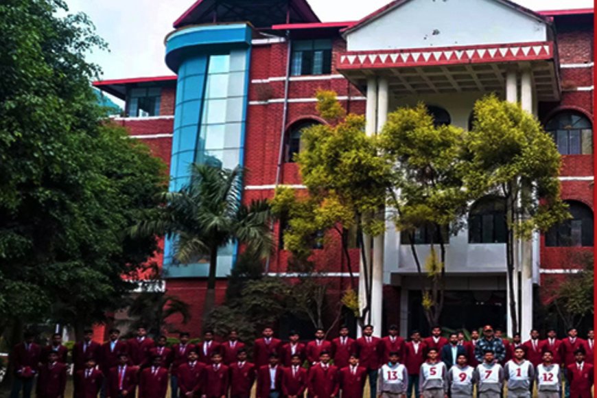 Doon Defence Academy (DDA)
