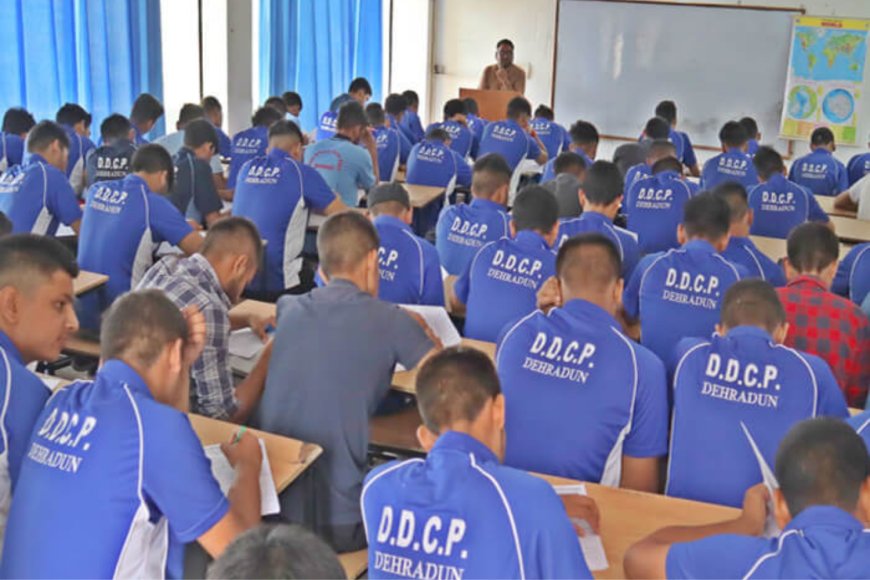 DDCP – Dehradun Defence Coaching Point