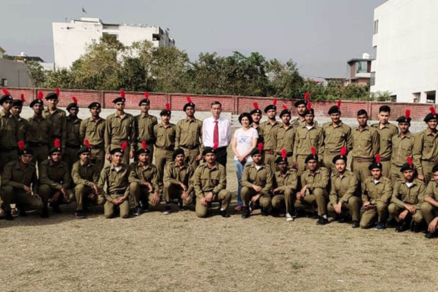 Lakshya Defence Academy