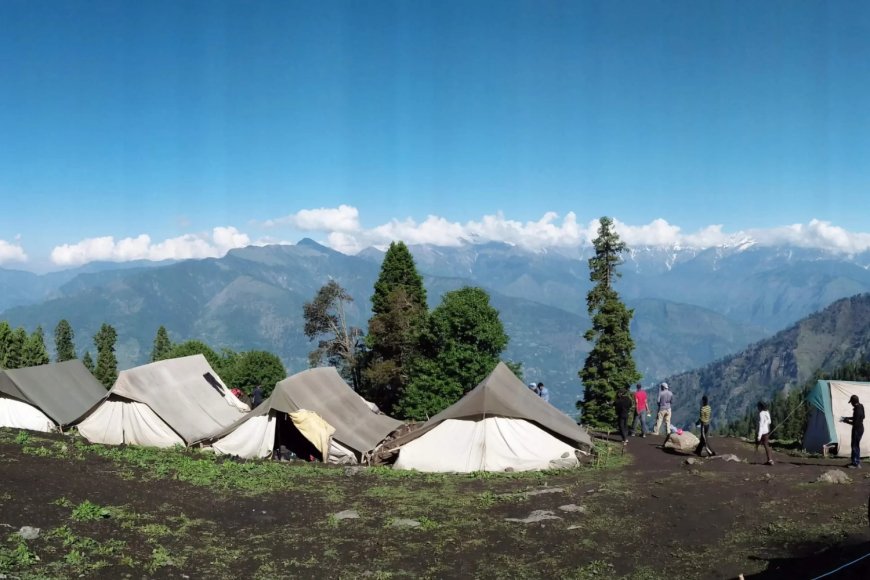 Dhanaulti – Peaceful Hill Hideout