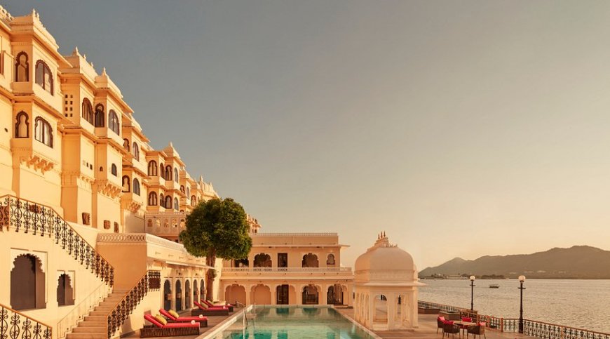 Taj Fateh Prakash Palace