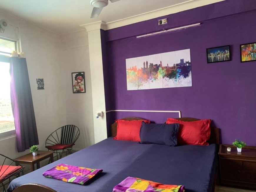 Tamasha Udaipur - lake facing and rooftop restaurant