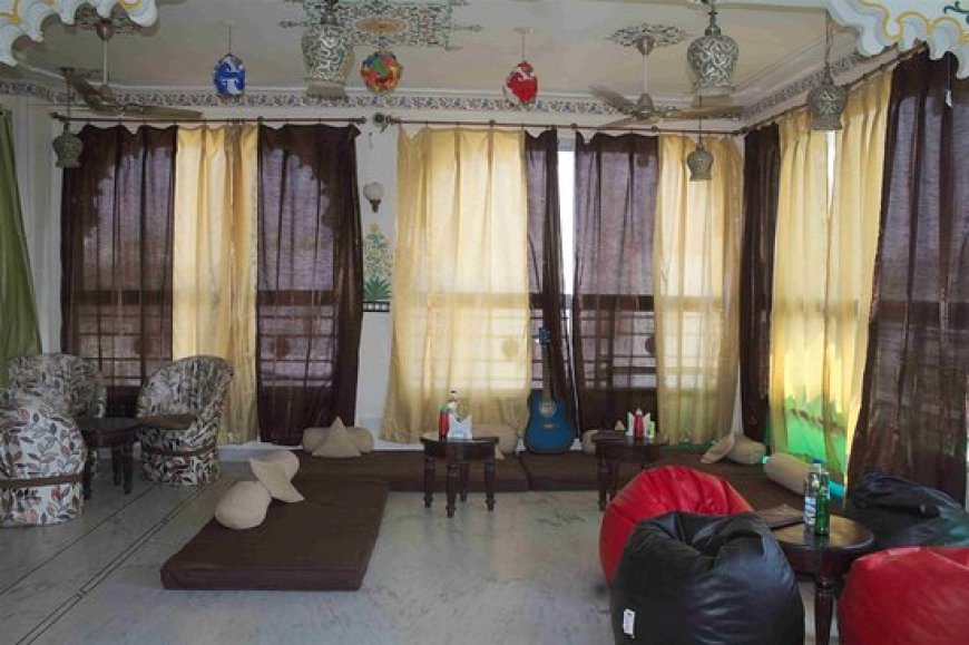 Backpacker Panda - local low cost backpacker with friendly staff