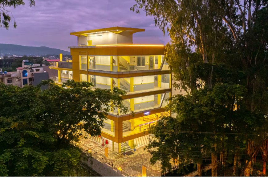 The Hosteller Dehradun