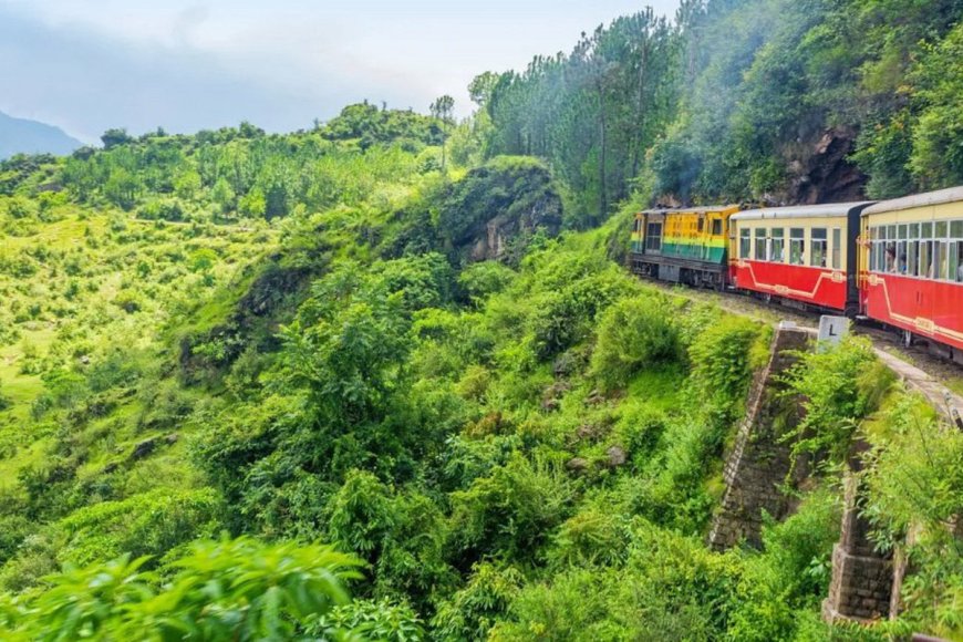 Engineering Wonders Along the Route