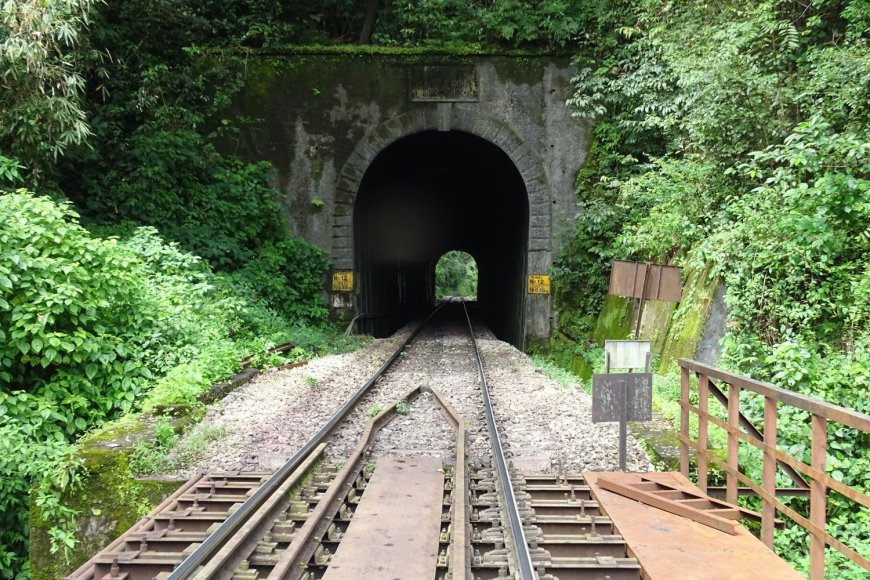 The Story Behind India’s Wildest Train Route