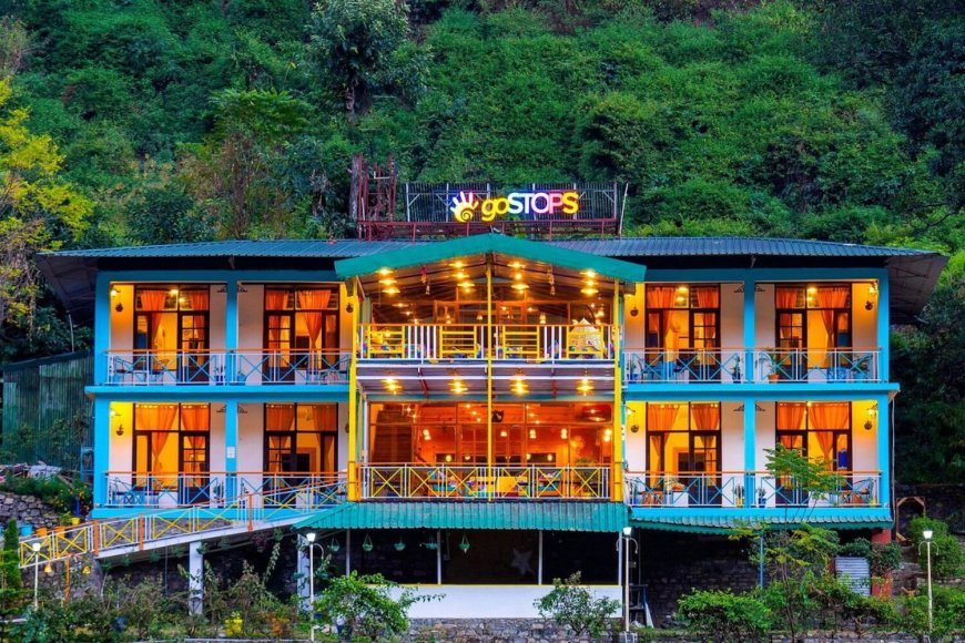 goSTOPS Dehradun, Maldevta