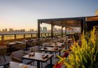California Rooftop Restaurants with Stunning Skyline Views