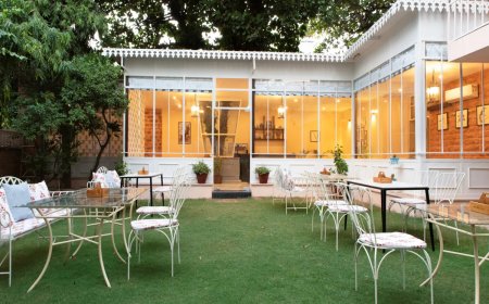 Top 10 Coffee Shops in Jodhpur: Best Cafes for Coffee Lovers in the Blue City