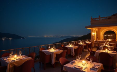Top 10 Udaipur Rooftop Restaurants with Stunning Lake Views