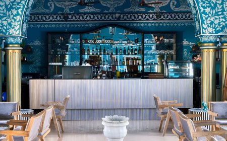 Best Instagrammable Cafes in Udaipur for Aesthetic Photos