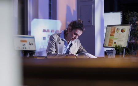 Deep Work Over Busy Work: Getting More Done in Less Time