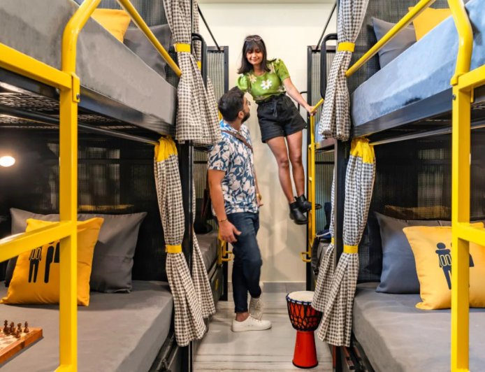 Top 10 Budget-Friendly Hostels in Jodhpur for Backpackers (2025 Guide)