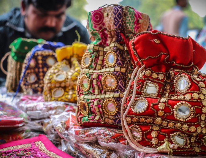 From Bazaar to Boutique: How the Humble Indian Jhola Became a $48 Fashion Statement in the US