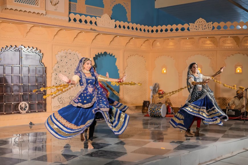 Dance Performances That Steal the Show