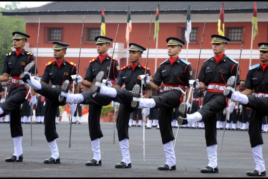 Top 8 Defence Academies in Dehradun for NDA, CDS & AFCAT Aspirants
