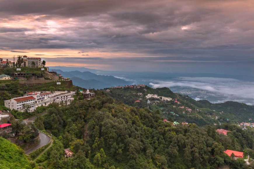 Top 15 Stunning Tourist Destinations Near Dehradun for Weekend Getaways