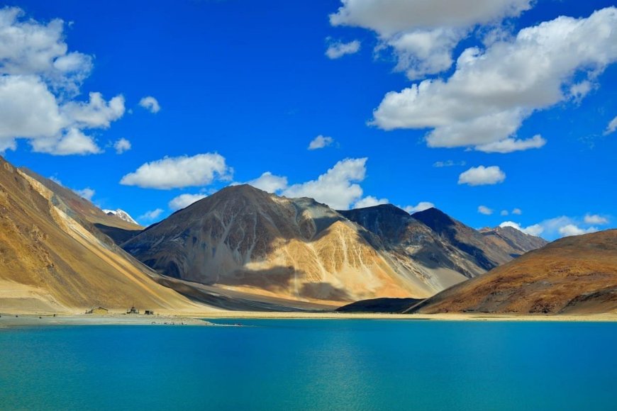 Escape the Pollution: Discover Ladakh’s High Passes and Pure Mountain Magic