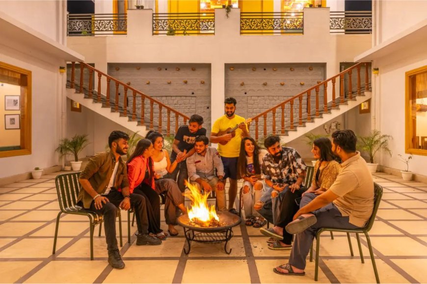 Top 10 Best Hostels in Dehradun for Budget Travelers