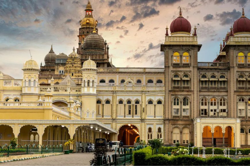Mysuru, Karnataka – The Clean & Cultural City