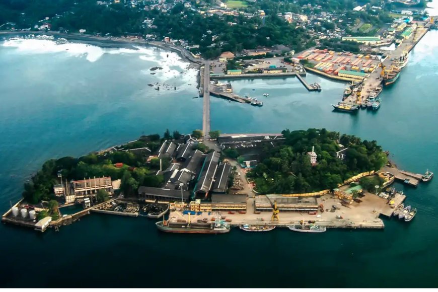 Port Blair, Andaman & Nicobar Islands – Ocean Breeze Everyday