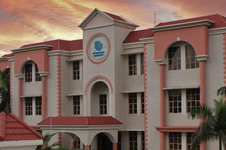 Uttaranchal University, Dehradun