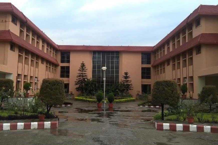 ICFAI Law School, Dehradun