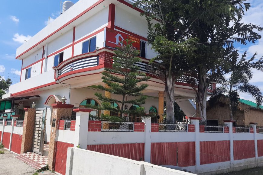 Nandini Homestay