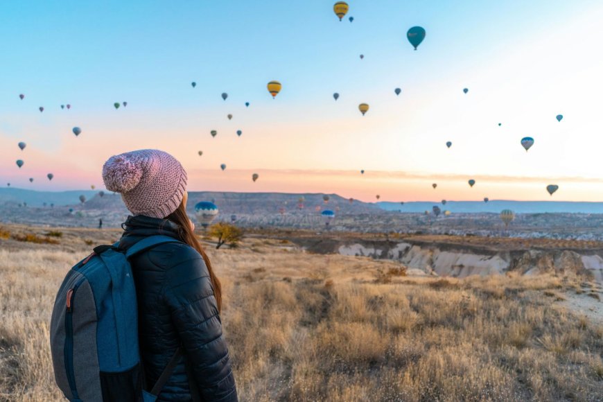 How Travel Shapes Personality