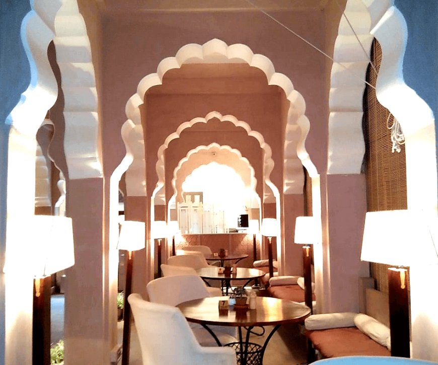 Vaara Café (Mehrangarh Museum Trust)