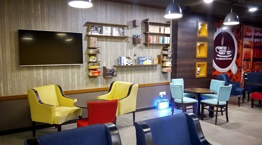 The Book Cafe