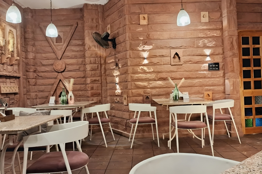 Dreamy Drips Cafe