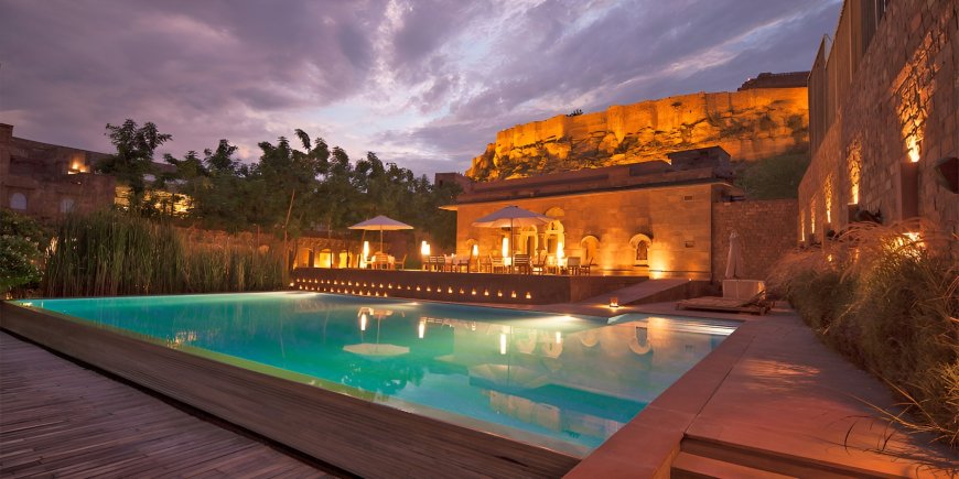 RAAS Jodhpur – A Blend of Old-World Beauty and Modern Comfort