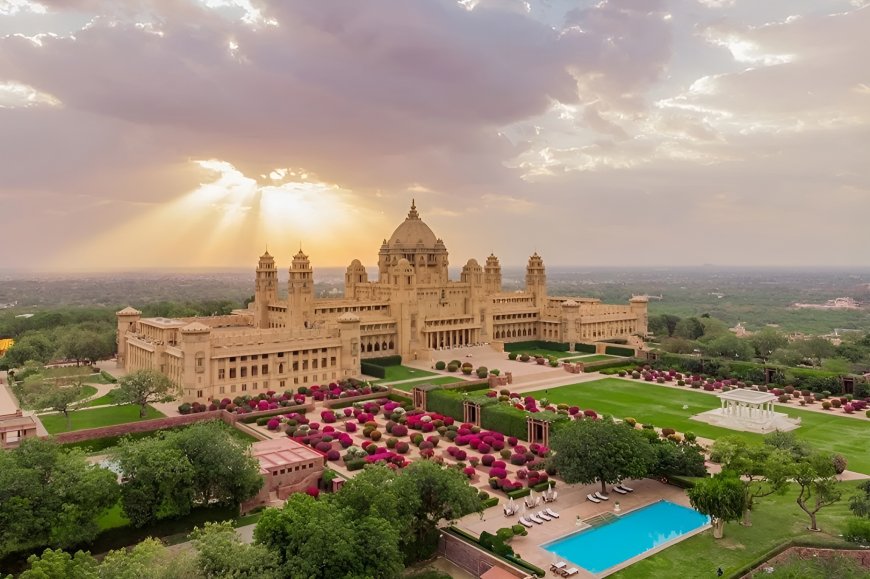 Top Hotels in Jodhpur for a Royal Stay: Best Places to Experience Rajasthani Luxury