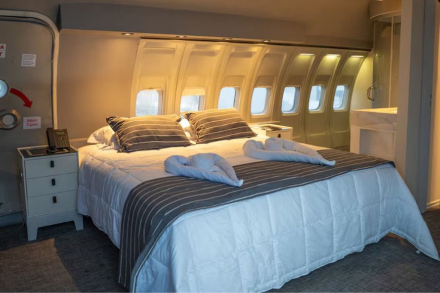 What the Hotel Offers: Rooms & Amenities