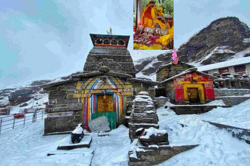 Chopta – Tungnath, Uttarakhand